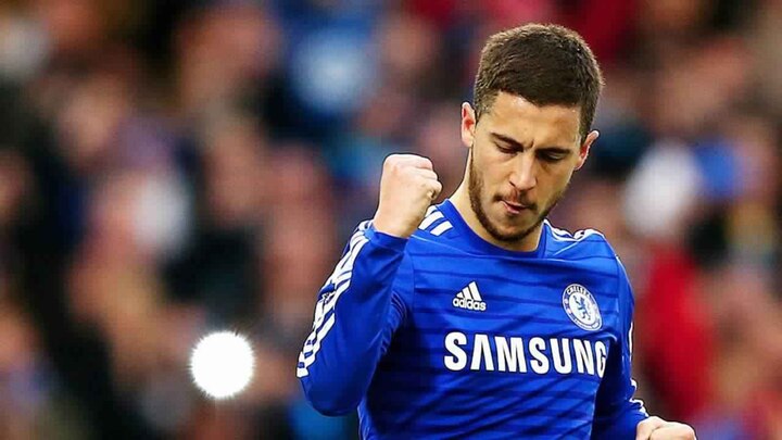 Want to win titles at Chelsea, says Hazard Want to win titles at Chelsea, says Hazard