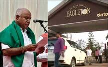 After removing security, BJP men entered resort, offered money: Congress MLA