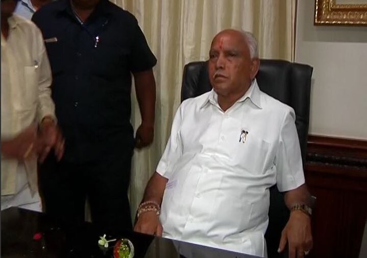 100 per cent sure of winning vote of confidence: Yeddyurappa 100 per cent sure of winning vote of confidence: Yeddyurappa