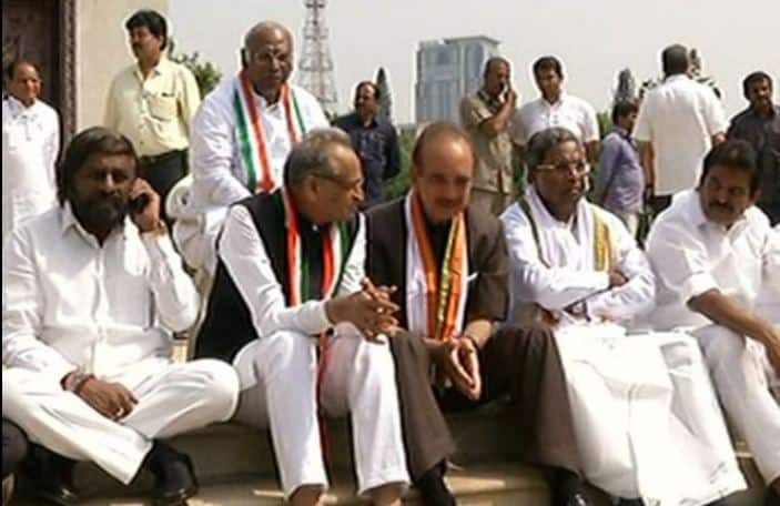 BJP had invited me for talks but I did not go: Karnataka Congress MLA BJP had invited me for talks but I did not go: Karnataka Congress MLA
