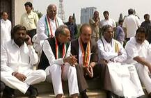 BJP had invited me for talks but I did not go: Karnataka Congress MLA