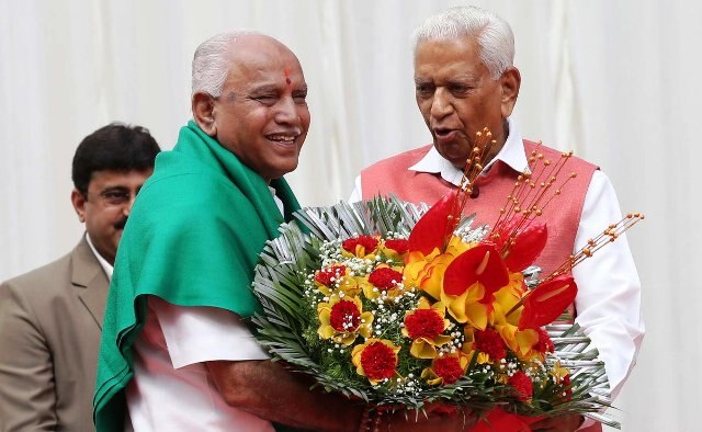 Karnataka CM BS Yeddyurappa transfers 4 IPS officers Immediately after becoming Karnataka CM, Yeddyurappa transfers 5 IPS and IAS officers