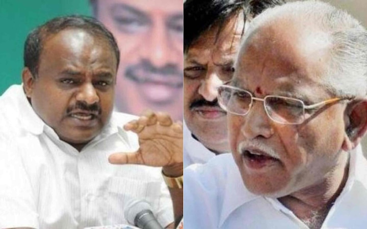 SC to today hear plea against Yeddyurappa swearing-in Karnataka’s CM K'nataka Floor Test: BJP MLA admits being in talks with JD(S) MLAs for their support