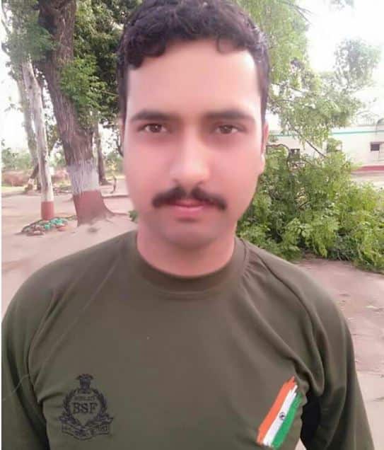 Pakistan Ceasefire Violation: BSF Jawan 