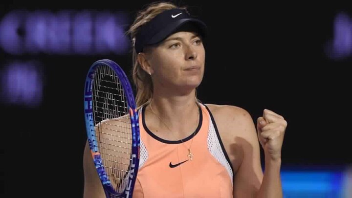 Sharapova defeats Gavrilova to reach Italian Open quarter-finals Sharapova defeats Gavrilova to reach Italian Open quarter-finals