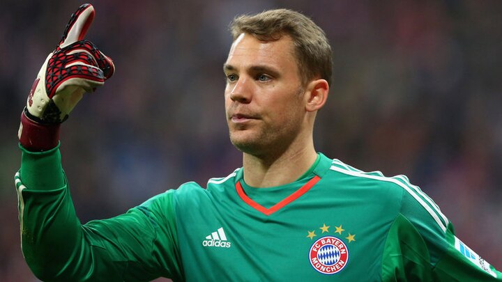 Neuer returns to Bayern Munich after 8 months out Neuer returns to Bayern Munich after 8 months out