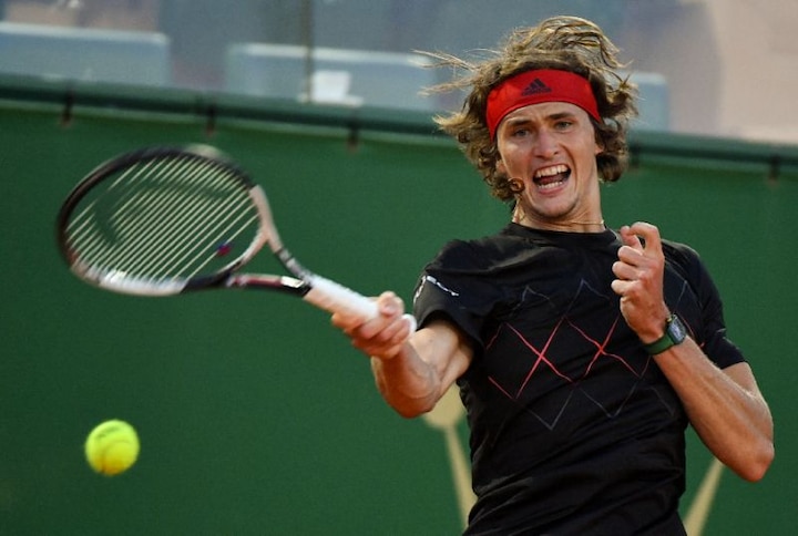 Zverev eliminates Goffin to reach semifinal against Cilic Zverev eliminates Goffin to reach semifinal against Cilic