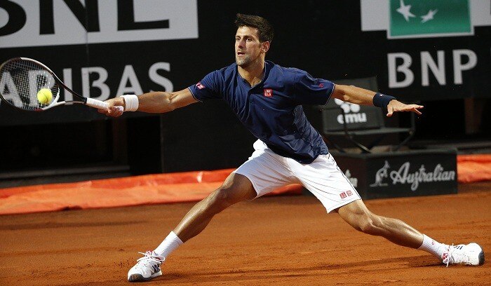 Djokovic to meet Nadal in Italian Open semis Djokovic to meet Nadal in Italian Open semis