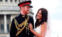 Royal Wedding In Pictures: Prince Harry, Meghan marry at Windsor Castle