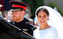 Royal Wedding In Pictures: Prince Harry, Meghan marry at Windsor Castle