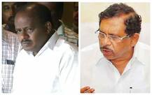 K\'nataka cabinet likely to have 33 ministers, G Parameshwara to be deputy CM