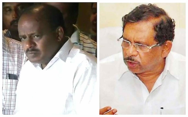 K'nataka cabinet likely to have 33 ministers, G Parameshwara to be deputy CM K'nataka: Kumaraswamy's cabinet to have 33 ministers, G Parameshwara to be deputy CM