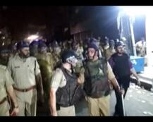 Lucknow: Two groups clash over installing water kiosk in Nazirabad