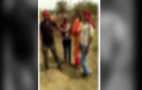 Bihar: Two horrifying videos of molestation by mob goes viral, two arrested Bihar: Two horrifying videos of molestation by mob goes viral, two arrested