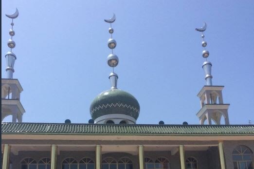 All mosques in China should raise national flag: China Islamic Association All mosques in China should raise national flag: China Islamic Association