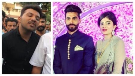 Constable who slapped Ravindra Jadeja's wife arrested Constable who slapped cricketer Ravindra Jadeja's wife Reeva arrested