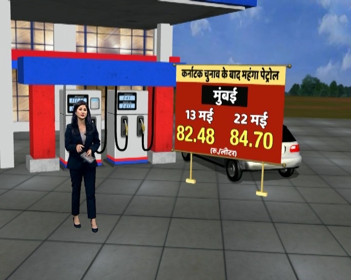 Petrol and diesel rates at record high latest news Petrol and diesel rates at record high: 'How will common man survive?'