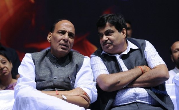 Report card: Who are the best performing ministers in Narendra Modi cabinet Report card: Gadkari tops list of 5 best performing Modi ministers, Rajnath second