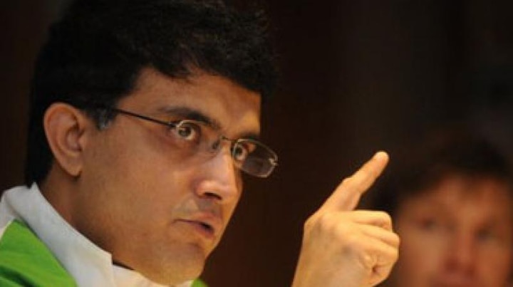 Ganguly against toss abolition in Test cricket Ganguly against toss abolition in Test cricket