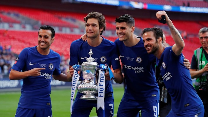 Morata,Alonso, Fabregas dropped from Spain's World Cup squad Morata,Alonso, Fabregas dropped from Spain's World Cup squad