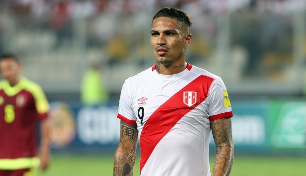 Peru's group stage rivals appeal to FIFA to let Guerrero play at World Cup Peru's group stage rivals appeal to FIFA to let Guerrero play at World Cup