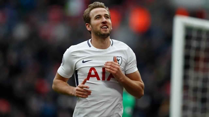 Harry Kane named captain of England's World Cup team Harry Kane named captain of England's World Cup team