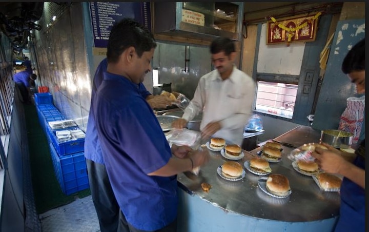 Railway's proposal of serving only vegetarian food on Oct 2 put on hold   Railway's proposal of serving only vegetarian food on Oct 2 put on hold