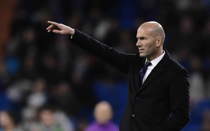 Zidane happy with last season, not worried about CL result Zidane happy with last season, not worried about CL result