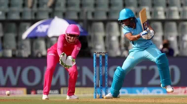 Women's T20 Challenge: Supernovas edge past Trailblazers in last ball thriller Women's T20 Challenge: Supernovas edge past Trailblazers in last ball thriller