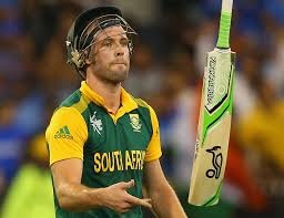 AB de Villiers announces retirement from international cricket with immediate effect AB de Villiers announces retirement from international cricket with immediate effect