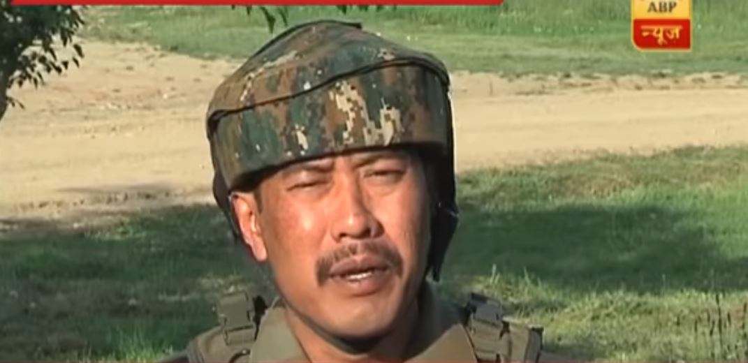 Here is why Major Gogoi, who used man as human-shield, was detained from hotel