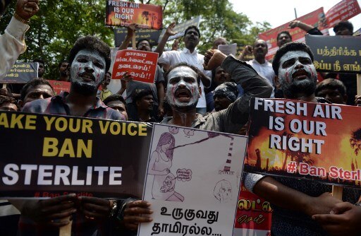 Thoothukudi Sterlite plant to shut down after TN’s Pollution Control Board's order