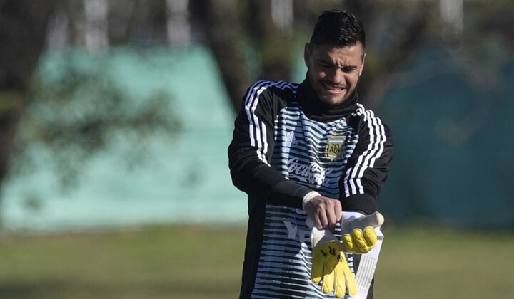 Argentina's Romero to miss World Cup Argentina's Romero to miss World Cup