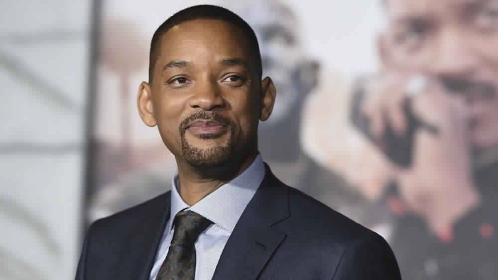 Will Smith to sing FIFA World Cup song