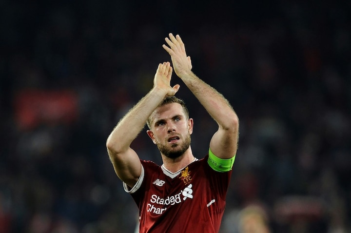 Skipper Henderson confident of Liverpool's chances Skipper Henderson confident of Liverpool's chances