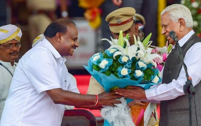 Ahead of the floor test, Deputy CM says full 5-year term for Kumaraswamy not final Karnataka Floor Test: CM Kumaraswamy proves majority with support of 117 MLAs