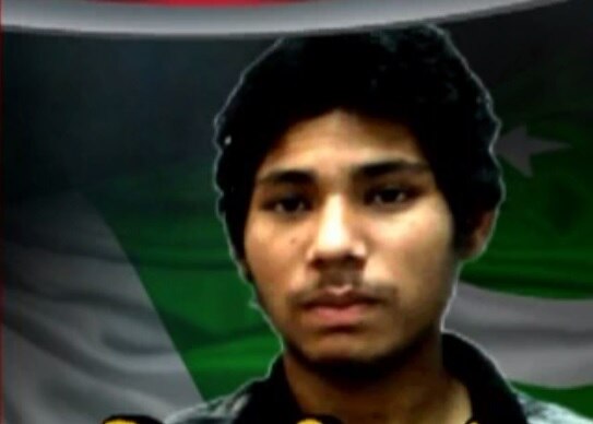 Pakistan stands EXPOSED as nabbed terrorist Hamza reveals shocking details Pakistan stands EXPOSED as nabbed terrorist Jabiullah Hamza reveals shocking details