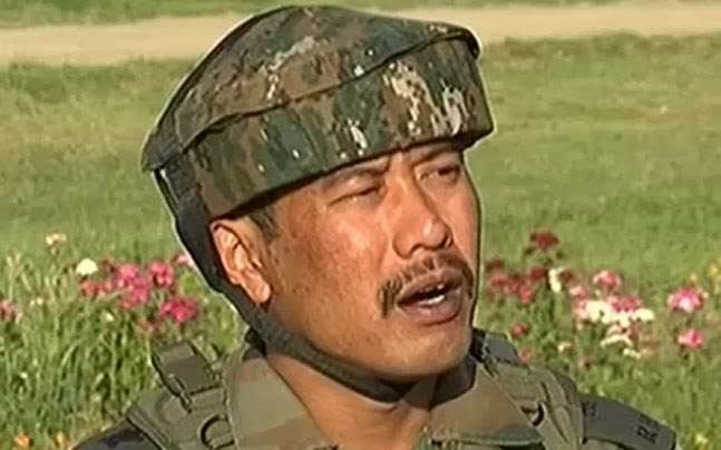 Exemplary punishment for Major Gogoi if found guilty says Army chief Exemplary punishment for Major Gogoi if found guilty: Army chief Bipin Rawat