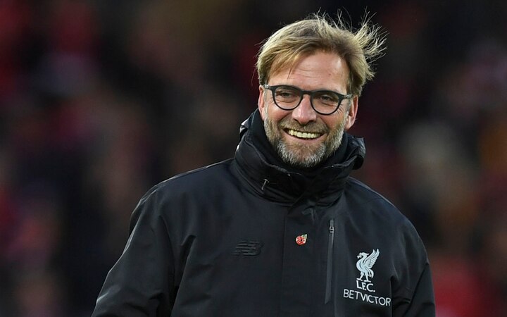 Klopp names Liverpool's 24-man squad for Champions League final Klopp names Liverpool's 24-man squad for Champions League final