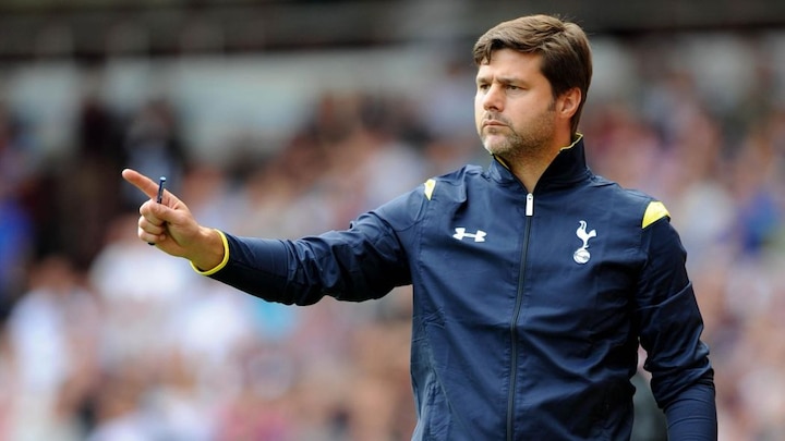 Tottenham renews contract with manager Pochettino Tottenham renews contract with manager Pochettino