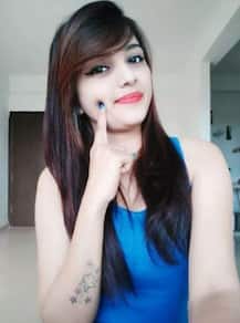Believe it or not: This beautiful girl is a don who has spread terror in Surat