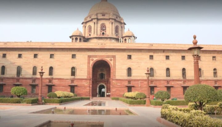 Body of man found in servant quarters of Rashtrapati Bhavan Body of man found in servant quarters of Rashtrapati Bhavan