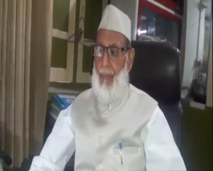 Kairana bypoll Maulana urges Muslims to vote for RLD Kairana bypoll: India is fed up of Modi govt, vote for RLD, urges Maulana