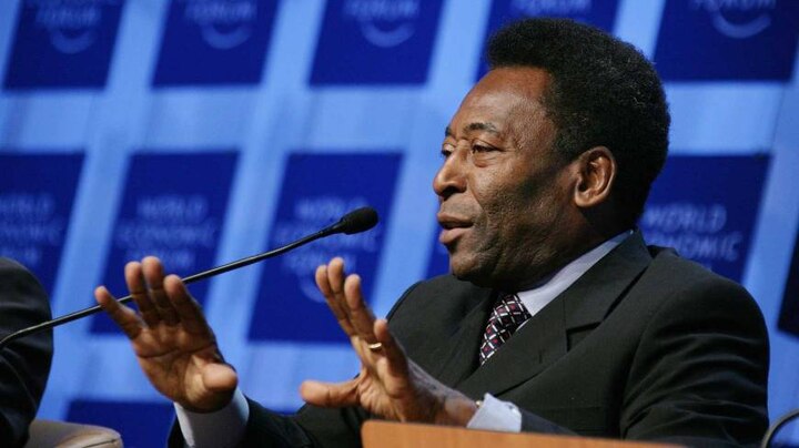 Pele set to travel to Russia for World Cup Pele set to travel to Russia for World Cup