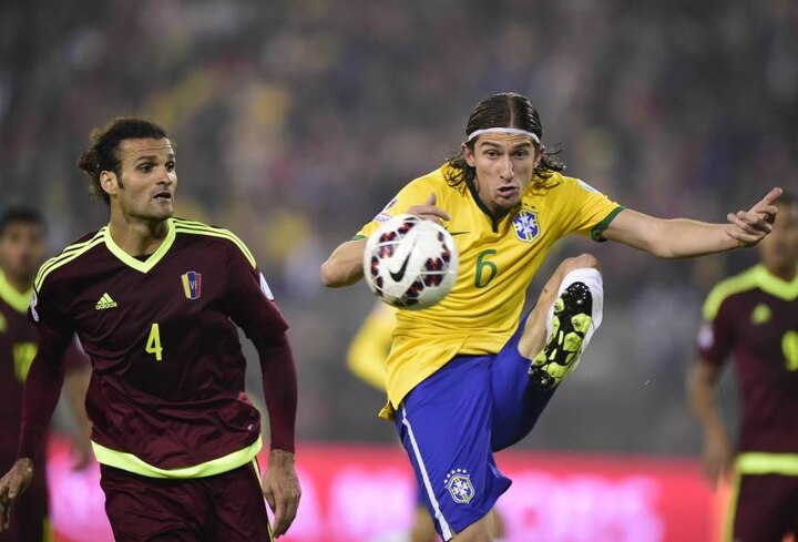 Going to World Cup in top form: Filipe Luis Going to World Cup in top form: Filipe Luis