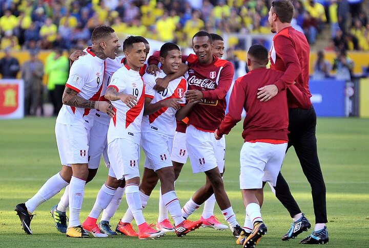 Peru focused on gaining respect at World Cup: Carrillo Peru focused on gaining respect at World Cup: Carrillo