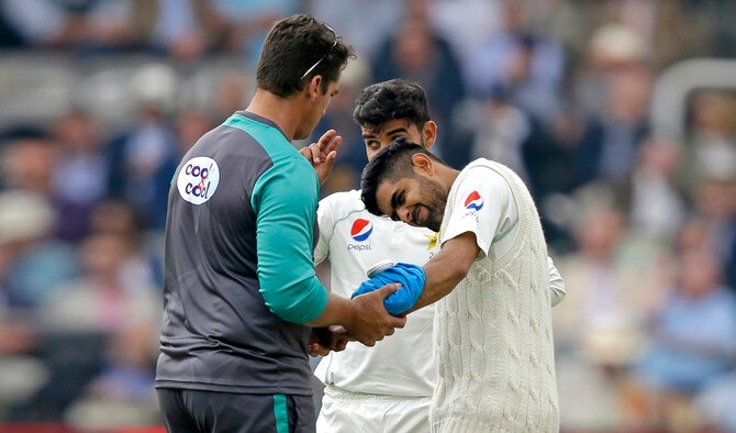 Babar Azam ruled out of England Series Babar Azam ruled out of England Series