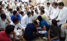 UP: Protesting sugarcane farmer dies ahead of PM Modi\'s visit in Baghpat