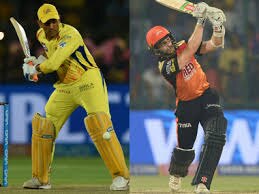 Chennai, Hyderabad face off in high-octane IPL final Chennai, Hyderabad face off in high-octane IPL final