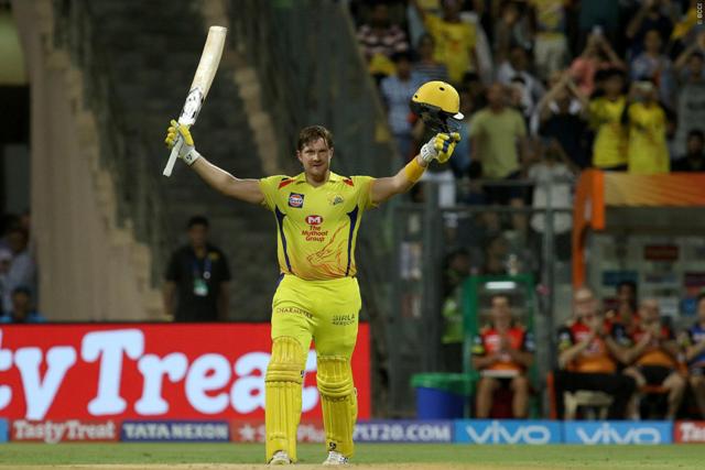 Majestic Watson guides CSK to third IPL title